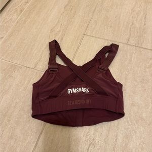 Gymshark, sports bra, XS